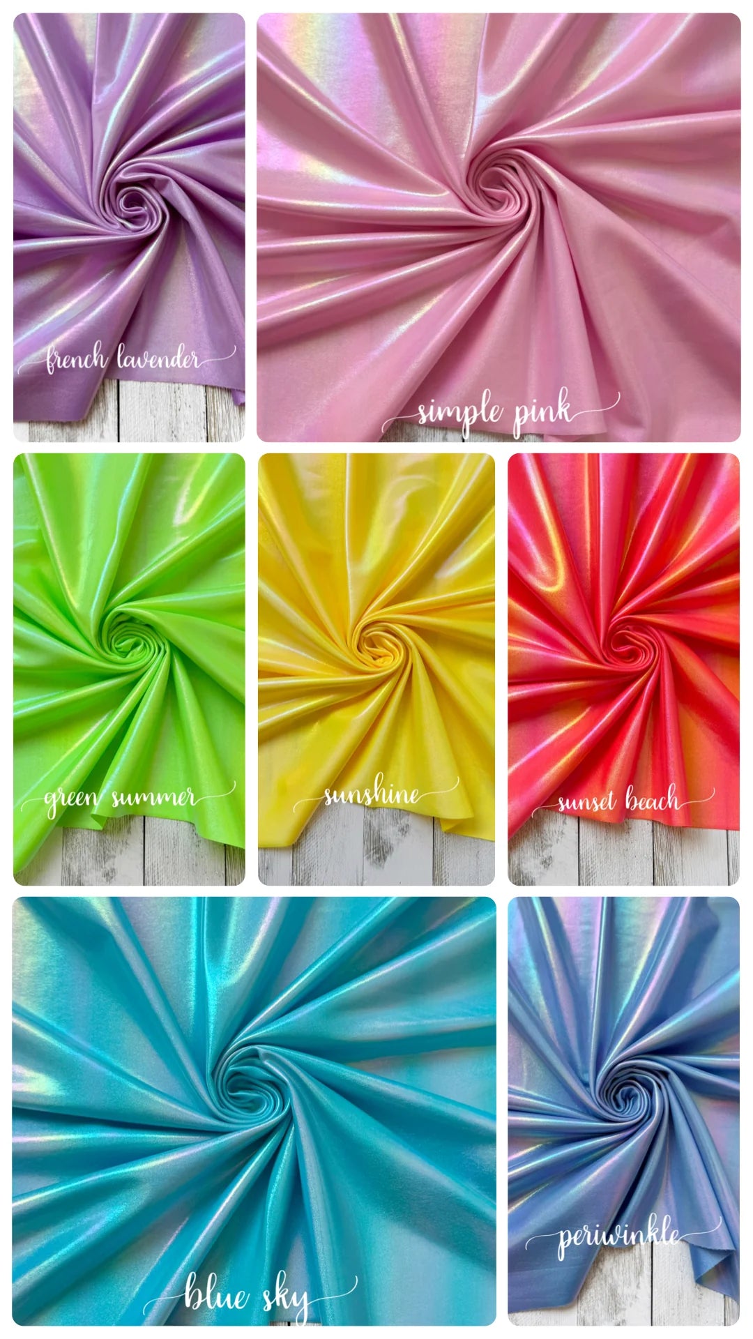 Holo bundles 2.0