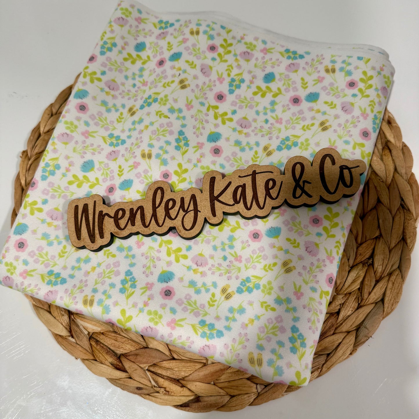 Spring floral- WKC exclusive