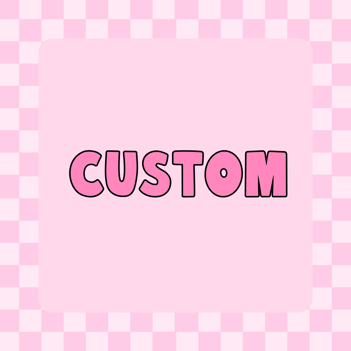 Custom bows