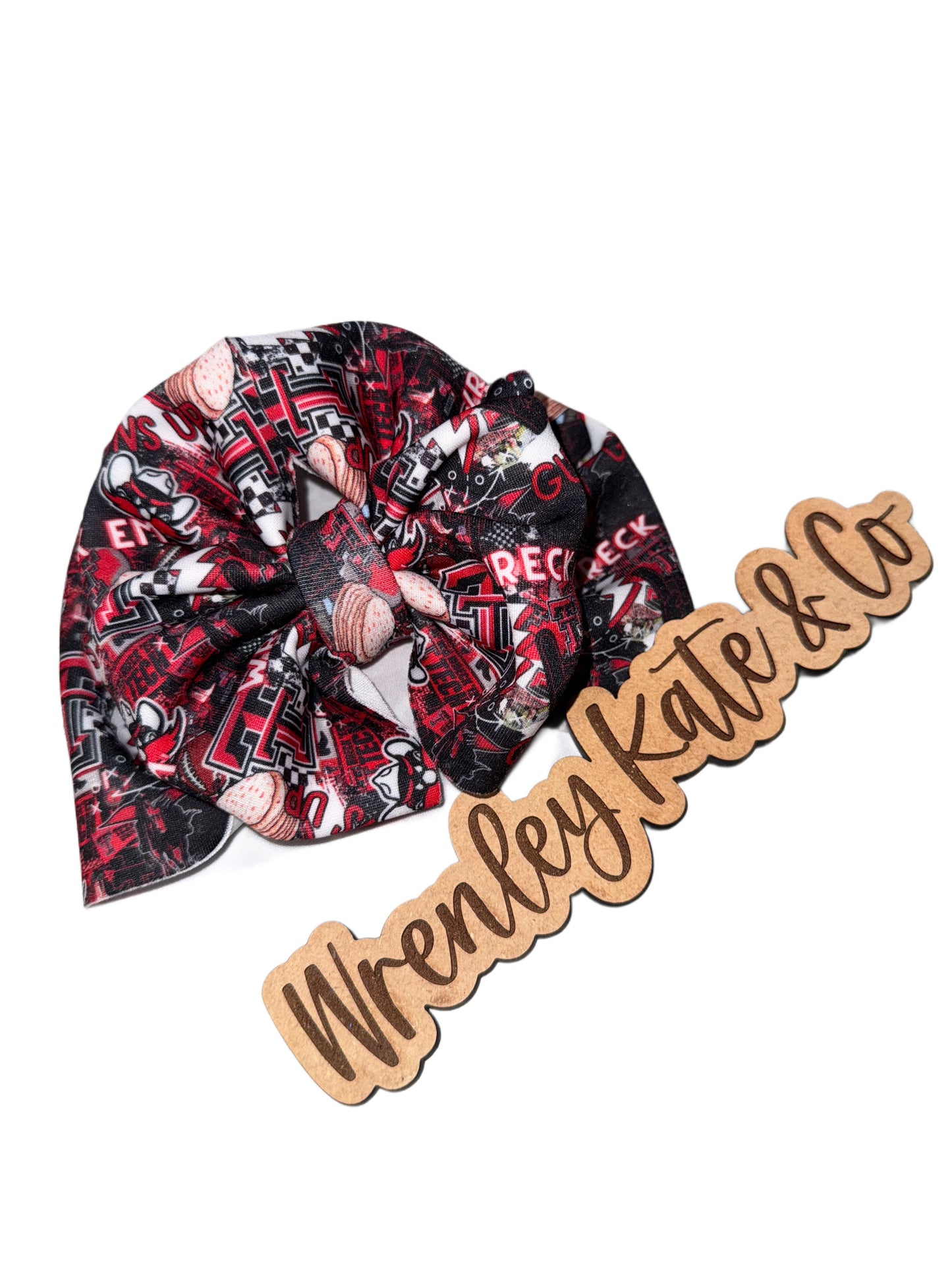 Baby messy wrap