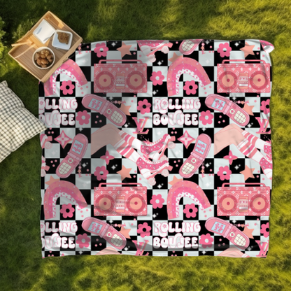 Custom Picnic blanket