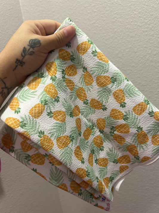 Pineapples