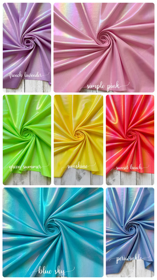 Holo bundles 2.0