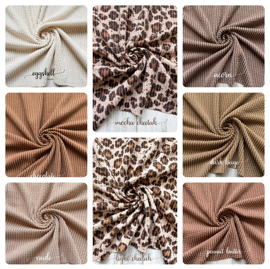 Neutral ribbed bundle