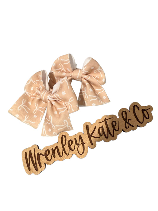 Pinwheel piggies