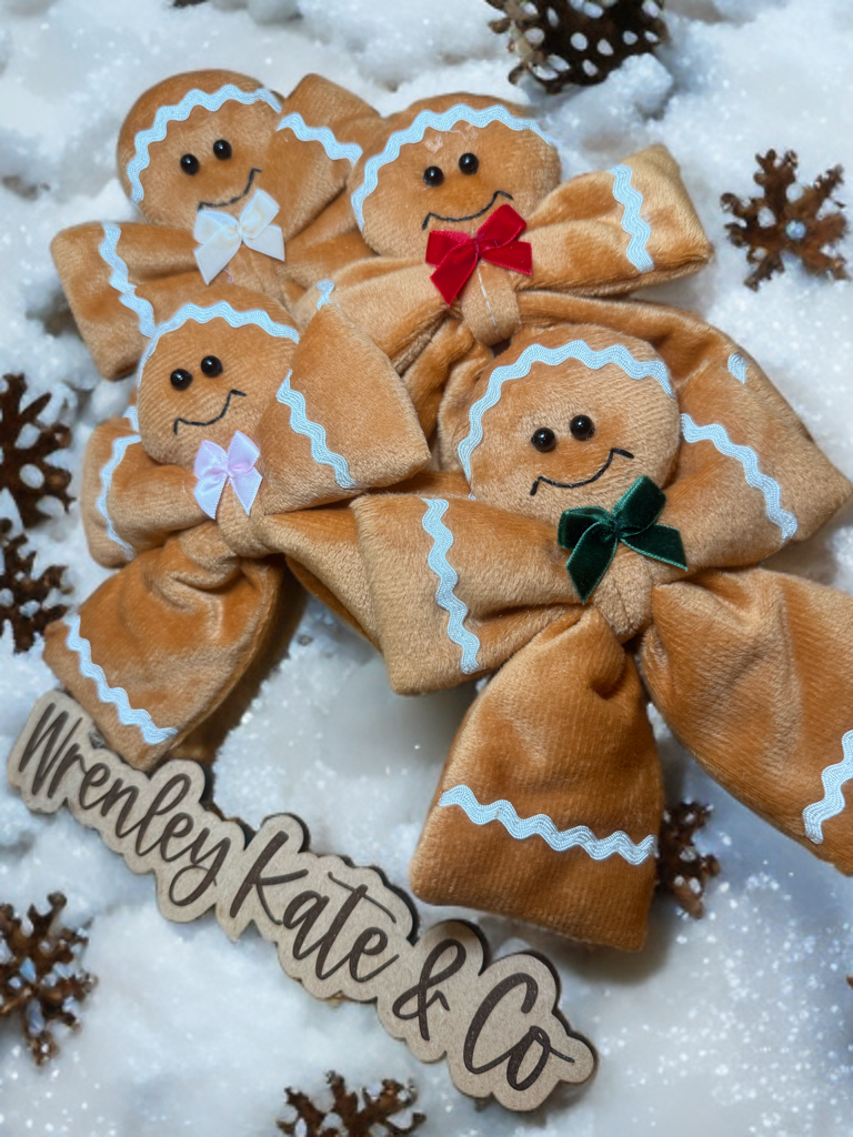 Gingerbread sailors