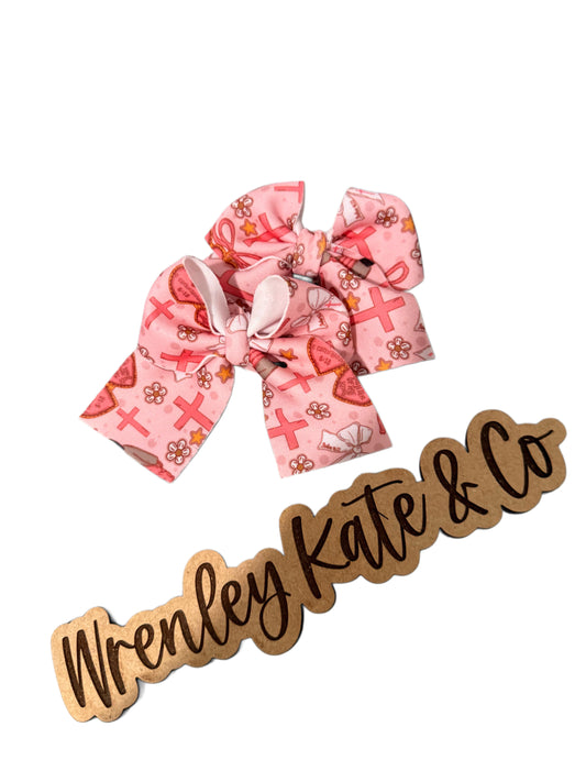 Pinwheel piggies