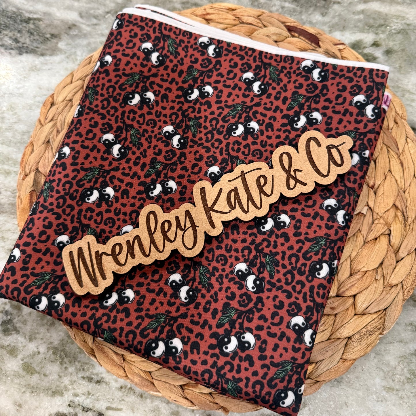 Leopard cherries