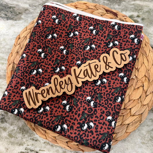 Leopard cherries