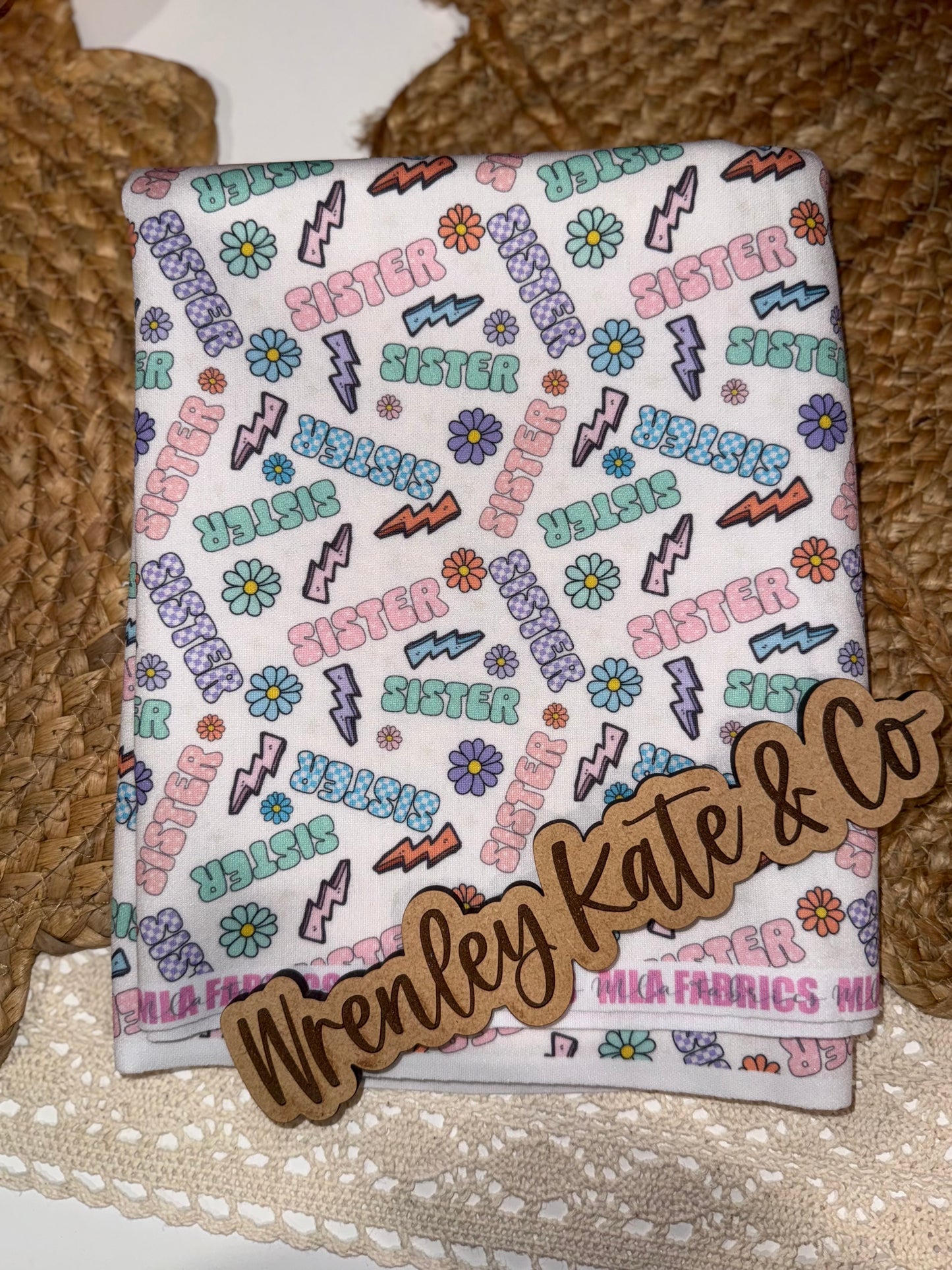 Sister- WKC exclusive